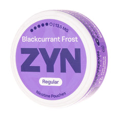 Zyn - Blackcurrant Frost XX-Strong (13.5mg)