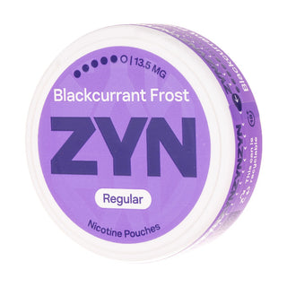 Zyn - Blackcurrant Frost XX-Strong (13.5mg)