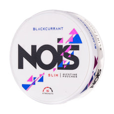 Nois - Blackcurrant (16mg/g)