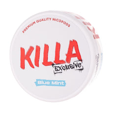 Killa Exclusive - Blue Mint (16.5mg/g)