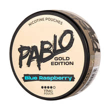 Pablo - Blue Raspberry Gold Edition (17mg)