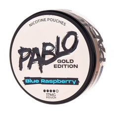 Pablo - Blue Raspberry Gold Edition (17mg)