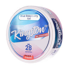 Kingston - Blue Raspberry Ice (28mg/g)