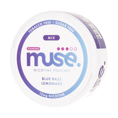 Muse Standard - Blue Razz Lemonade (12mg)
