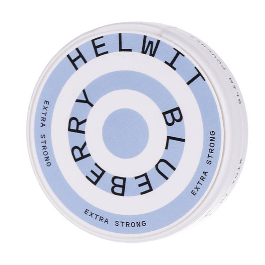 Helwit - Blueberry Extra Strong (15mg/g)
