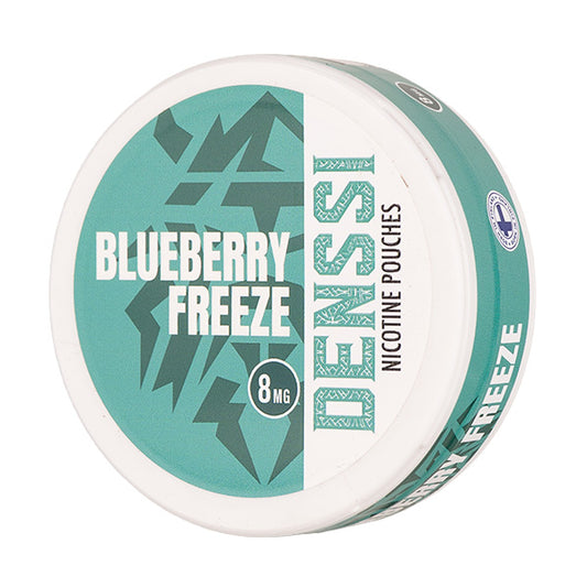 Denssi - Blueberry Freeze (8mg)