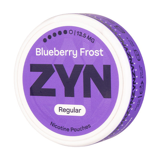 Zyn - Blueberry Frost (13.5mg)