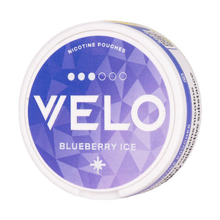 VELO - Blueberry Ice (8mg)
