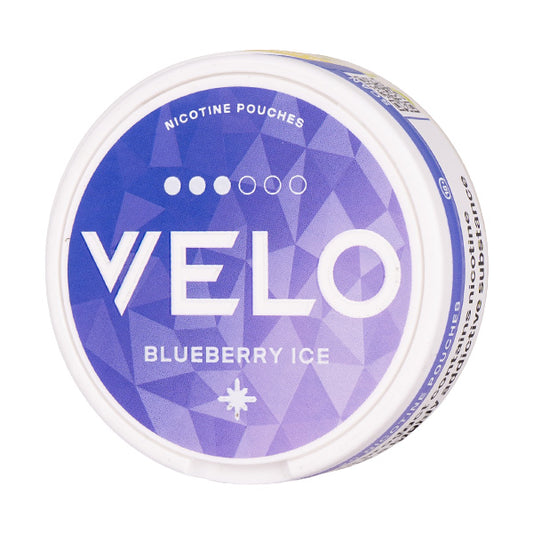 VELO - Blueberry Ice (8mg)