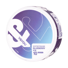 V&YOU NXT Edition - Blueberry Ice (10mg)