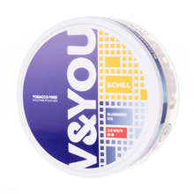V&YOU - Blueberry Ice &Chill (3.8mg/g)