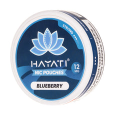 Hayati - Blueberry (12mg)