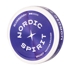Nordic Spirit - Blueberry (6mg)