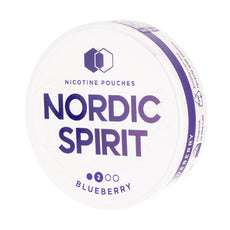 Nordic Spirit - Blueberry (6mg)