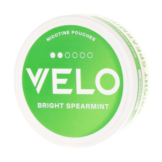 VELO - Bright Spearmint Mini (6mg)