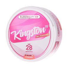 Kingston - Bubblegum Ice (28mg/g)