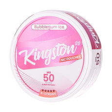 Kingston - Bubblegum Ice (50mg/g)