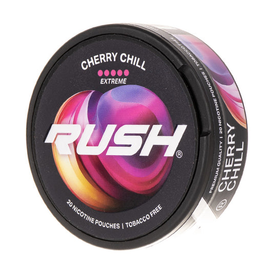 Rush Extreme - Cherry Chilly (20mg)