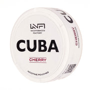Cuba White - Cherry (16mg)