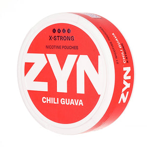 Zyn - Chilly Guava X Strong Nicotine Pouches (11mg)