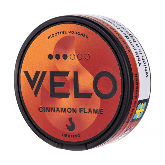 VELO - Cinnamon Flame (10mg)
