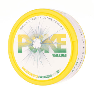 Poke - Citrus Nicotine Pouches (12mg)