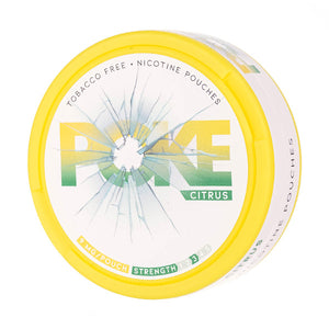 Poke - Citrus Nicotine Pouches (9mg)
