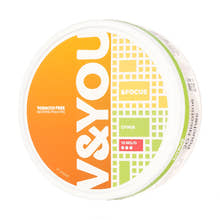 V&YOU - Citrus &Focus (10mg/g)