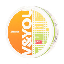 V&YOU - Citrus &Focus (6mg)