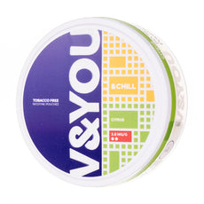 V&YOU - Citrus &Chill (3.8mg/g)