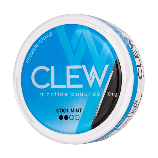 Clew - Cool Mint (10mg)