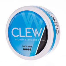 Clew - Cool Mint (20mg)