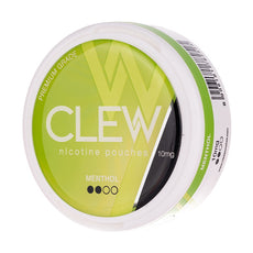 Clew - Menthol (10mg)