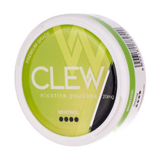 Clew - Menthol (20mg)