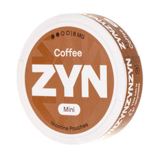 Zyn - Coffee Mini Strong (6mg)