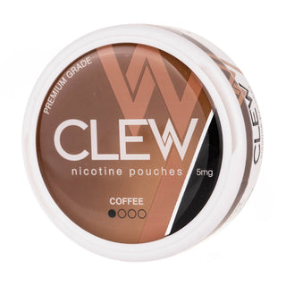 Clew - Coffee (5mg)