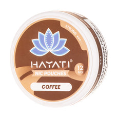 Hayati - Coffee (12mg)