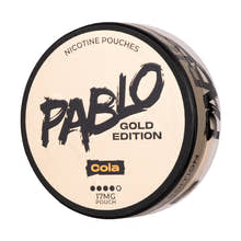 Pablo - Cola Gold Edition (17mg)