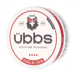 Übbs - Cola Ice (Strong - 11mg)