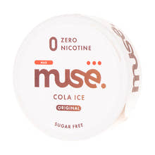 Muse Max - Cola Ice (Zero Nicotine)