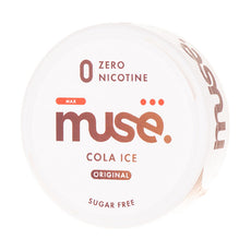 Muse Max - Cola Ice (Zero Nicotine)