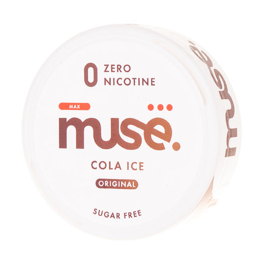 Muse Max - Cola Ice (Zero Nicotine)