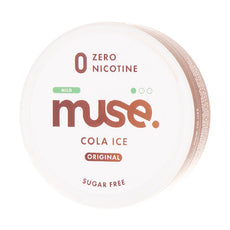 Muse Mild - Cola Ice (Zero Nicotine)