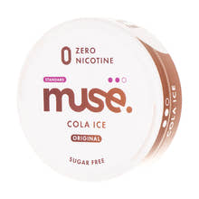 Muse Standard - Cola Ice (Zero Nicotine)