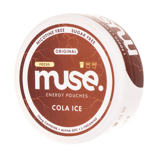 Muse Focus Energy - Cola Ice (70mg)