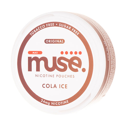 Muse Max - Cola Ice (24mg)