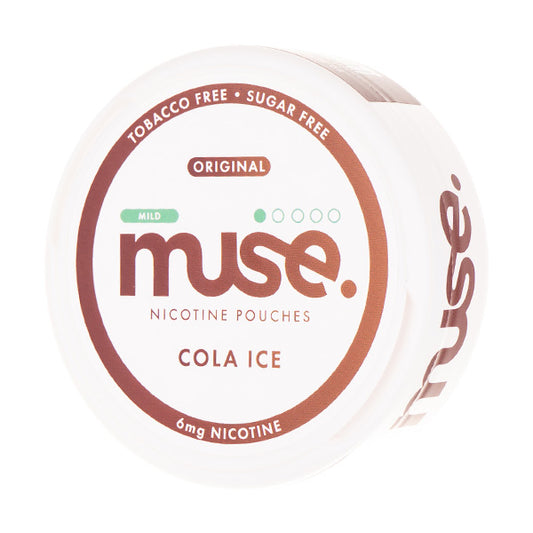 Muse Mild - Cola Ice (6mg)