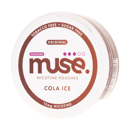 Muse Standard - Cola Ice (12mg)