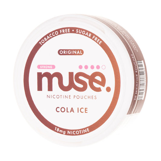 Muse Strong - Cola Ice (18mg)