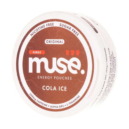 Muse Surge Energy - Cola Ice (200mg)